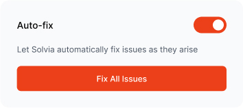 Auto-fix Card